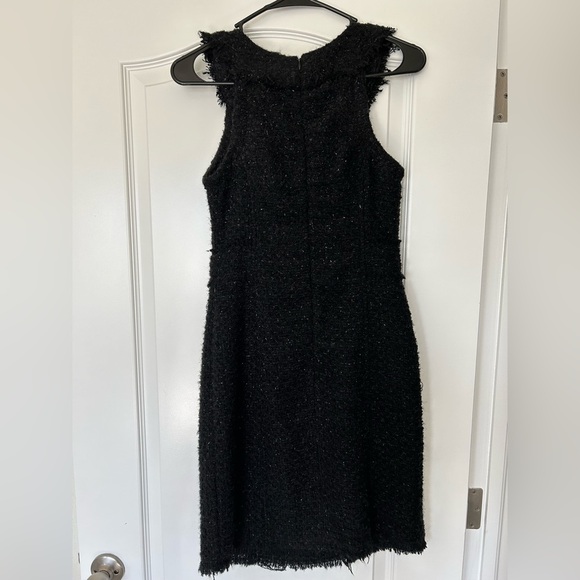 EUC Zara Women’s Textured Halter Pinafore Dress - Picture 3 of 5